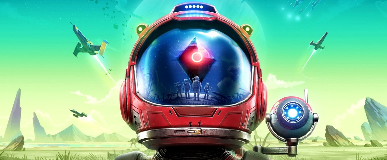 «Почти невозможная вещь»: No Mans Sky перенесут на Nintendo Switch через 6 лет после выхода