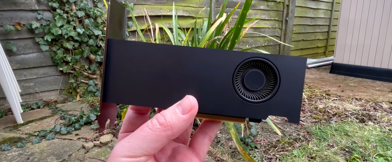 Утекли полные характеристики GeForce GTX 1630, самой медленной Turing-карты