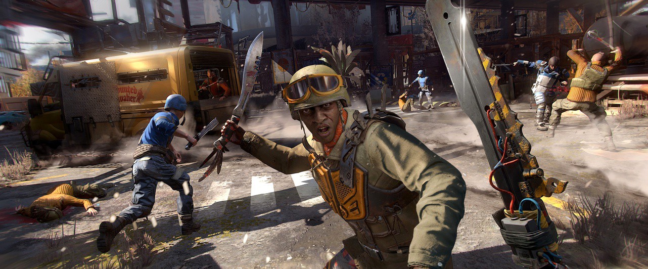 Для Dying Light 2 вышел патч 1.4.2: что нового