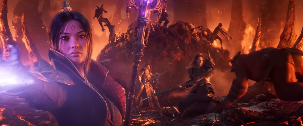 Теперь в Diablo Immortal нельзя играть с российских аккаунтов Battle.net