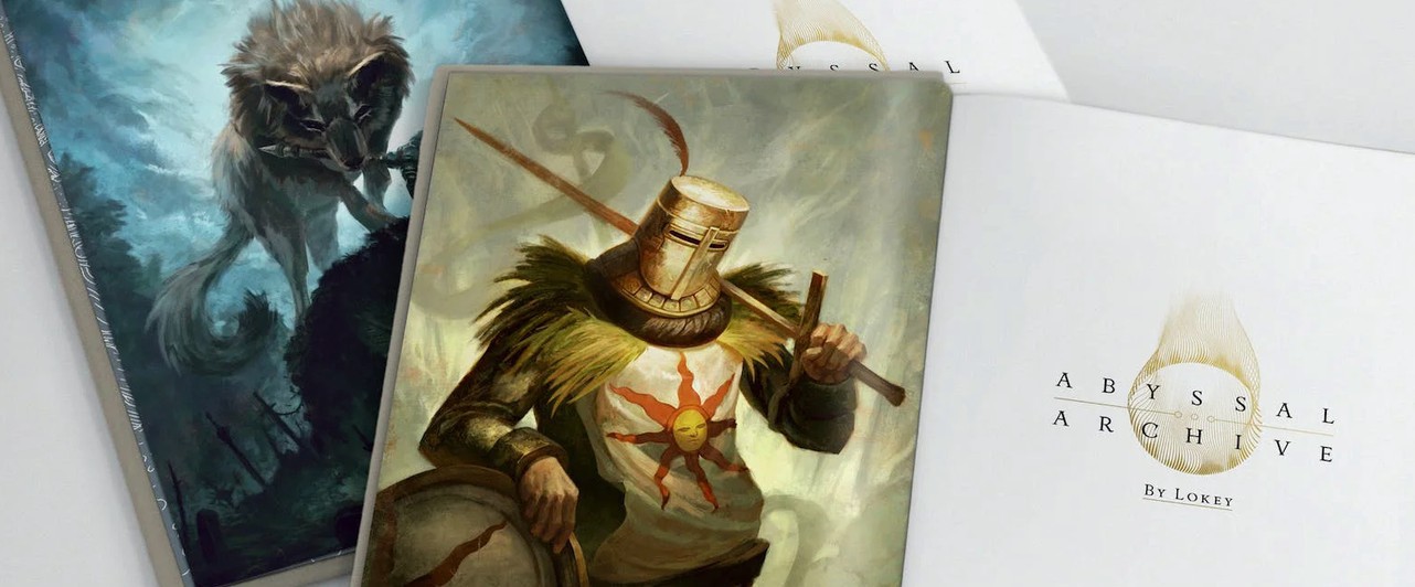 Вселенной Dark Souls посвятили книгу на 264 страницы: фото