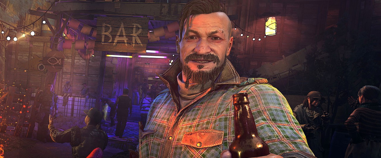 В Dying Light 2 нашли фрагменты первого дополнения — игроки отправятся на арену