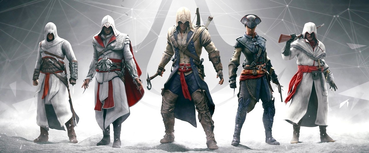 Фанаты Assassins Creed хотят попрощаться с мультиплеером трех игр, как следует в них поиграв