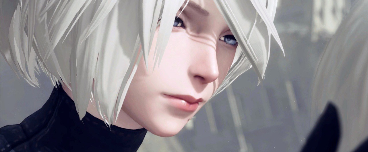 Босса в тайной комнате NieR Automata удалось победить: видео