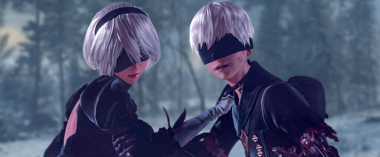 Тайная комната в NieR Automata оказалась мистификацией моддеров