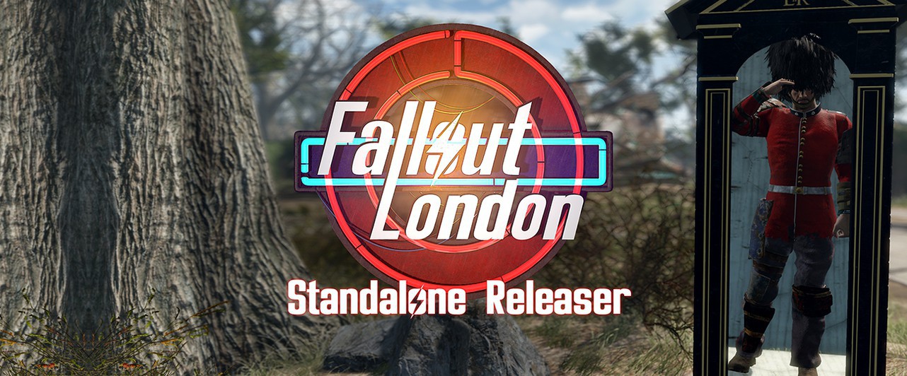Авторы Fallout London выложили оружие и броню, созданные для мода — их можно опробовать прямо сейчас