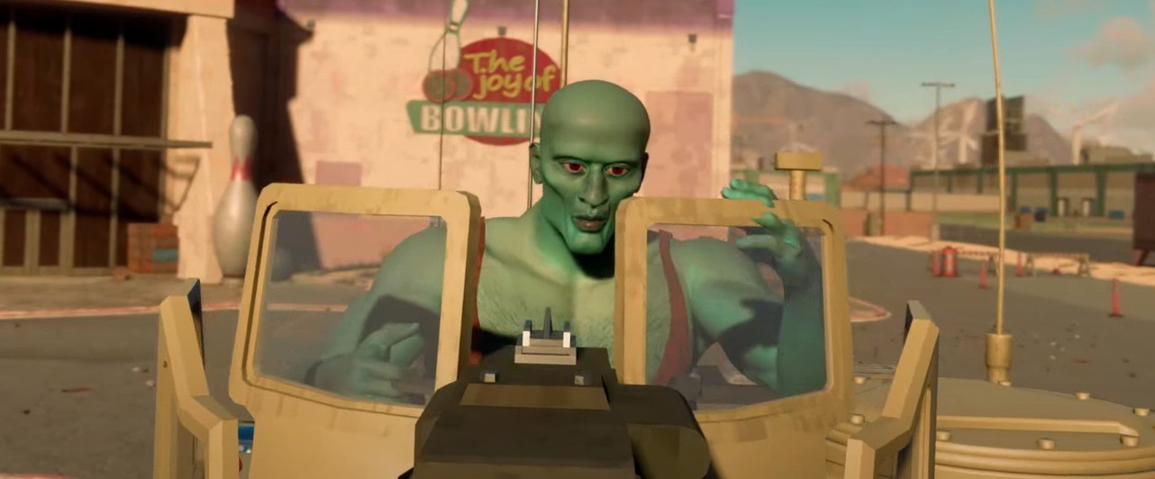 Авторы Saints Row показали героев, созданных игроками