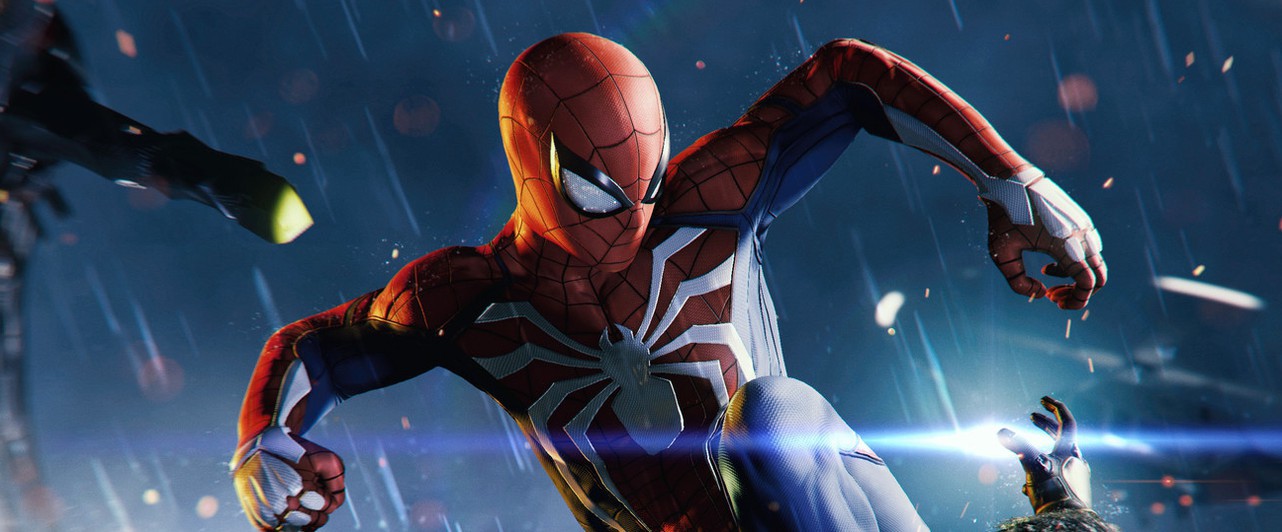 Вышел драйвер Nvidia с поддержкой Spider-Man