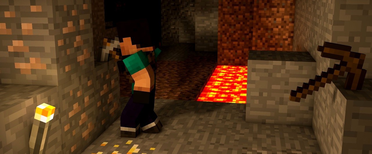 Фанат Minecraft решил выкопать весь мир. Спустя 4 с лишним года работа почти завершена