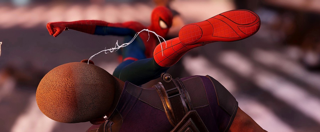 Для Spider-Man вышел мод, убирающий радужные флаги. Мод удалили с NexusMods, его автора забанили
