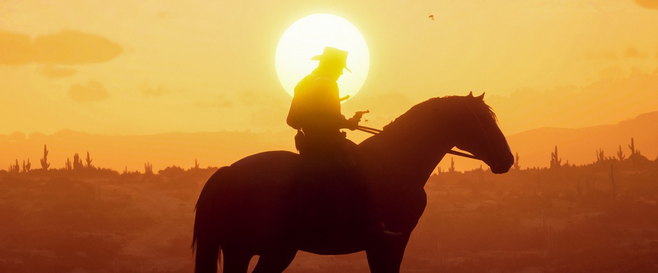 Графику Red Dead Redemption 2 попробует улучшить автор NaturalVision Evolved