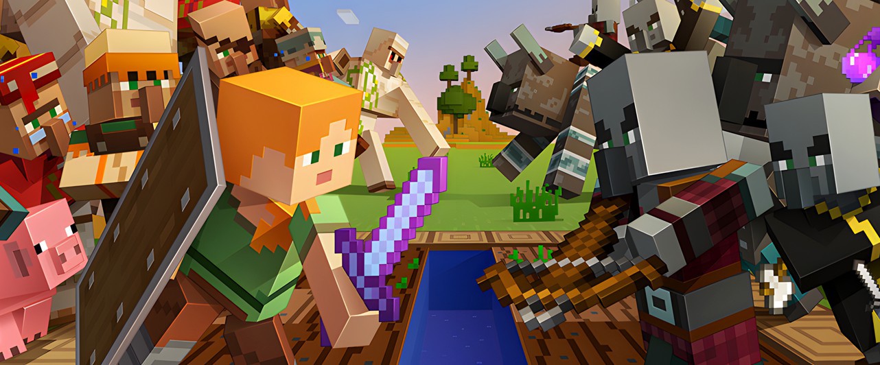 Авторы Minecraft просят помочь улучшить интерфейс Bedrock