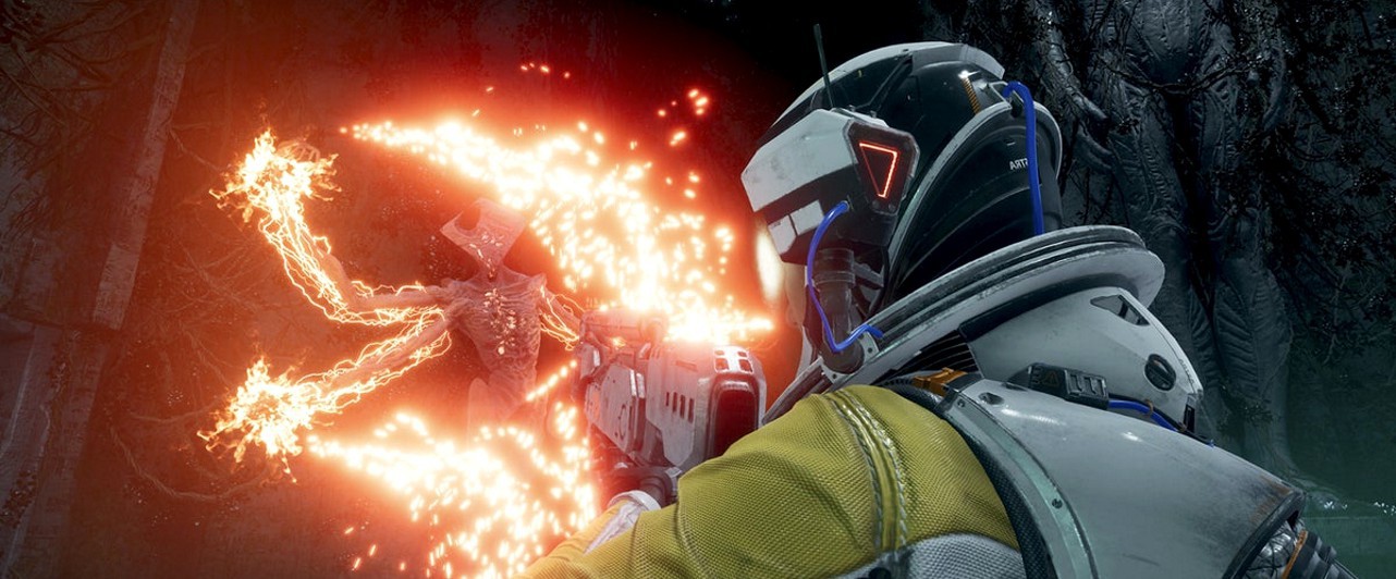 PC-версию Returnal заметили в презентации разработчиков на GDC