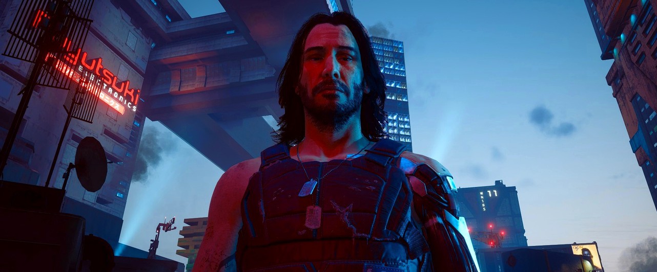 Официально: у Cyberpunk 2077 на подходе обновление 1.6
