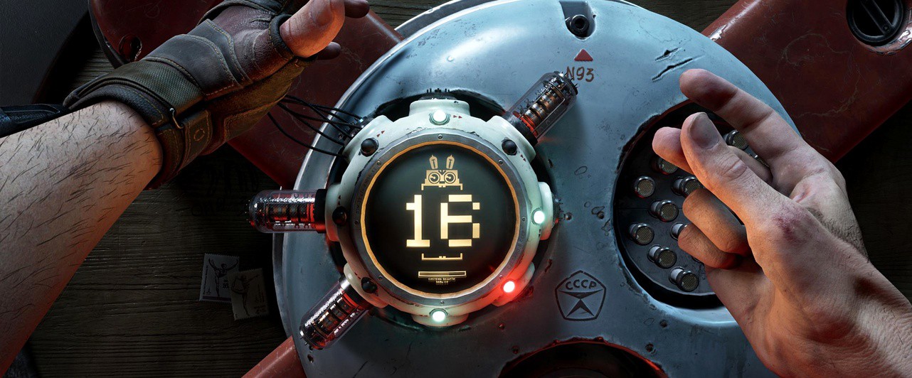 Atomic Heart выйдет зимой — у игры появился глобальный издатель