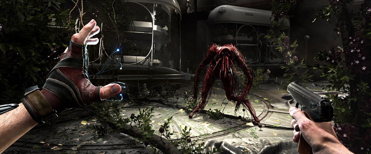 Системные требования Atomic Heart: хватит GeForce GTX 960