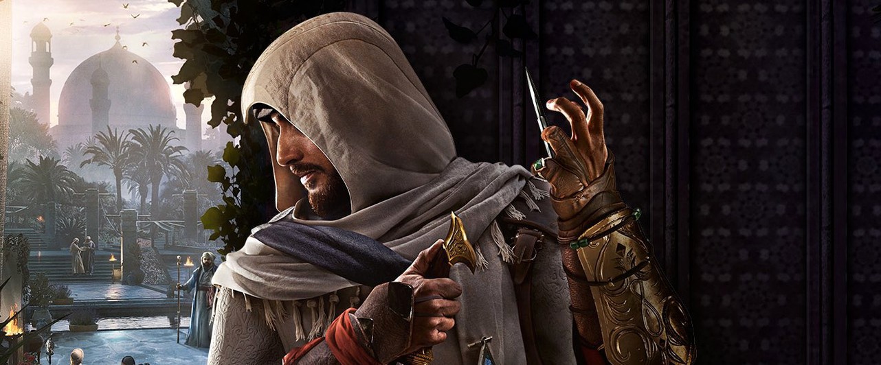 Утек еще один арт Assassins Creed Mirage — игра якобы проходится за 17-20 часов