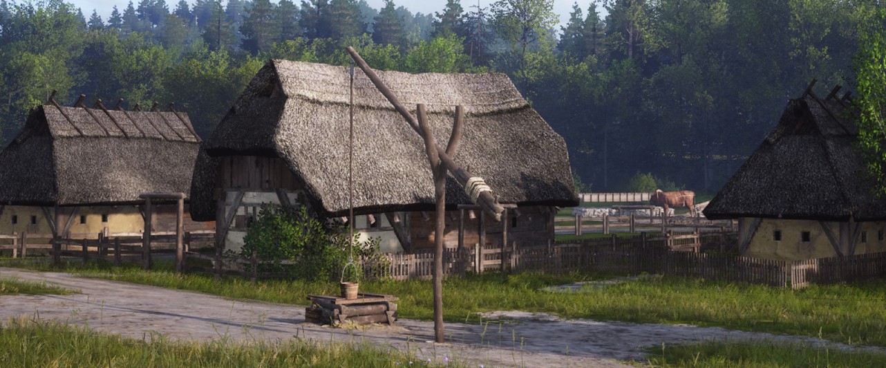 Демка стратегии Manor Lords выйдет 3 октября
