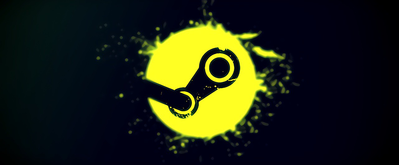 Собираетесь залогиниться где-то через Steam — как следует потаскайте окно входа
