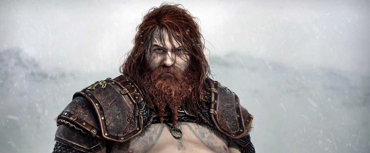 Арт-директор God of War Ragnarok: в трейлере не показали ничего особенного
