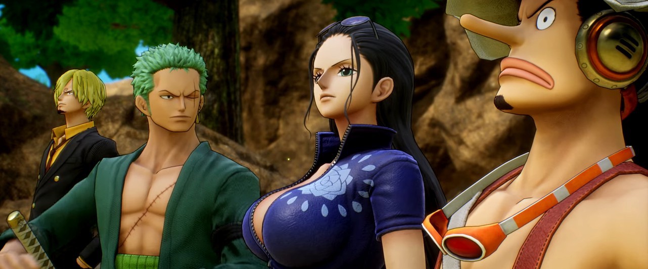 One Piece Odyssey выйдет 13 января 2023 года: новый трейлер