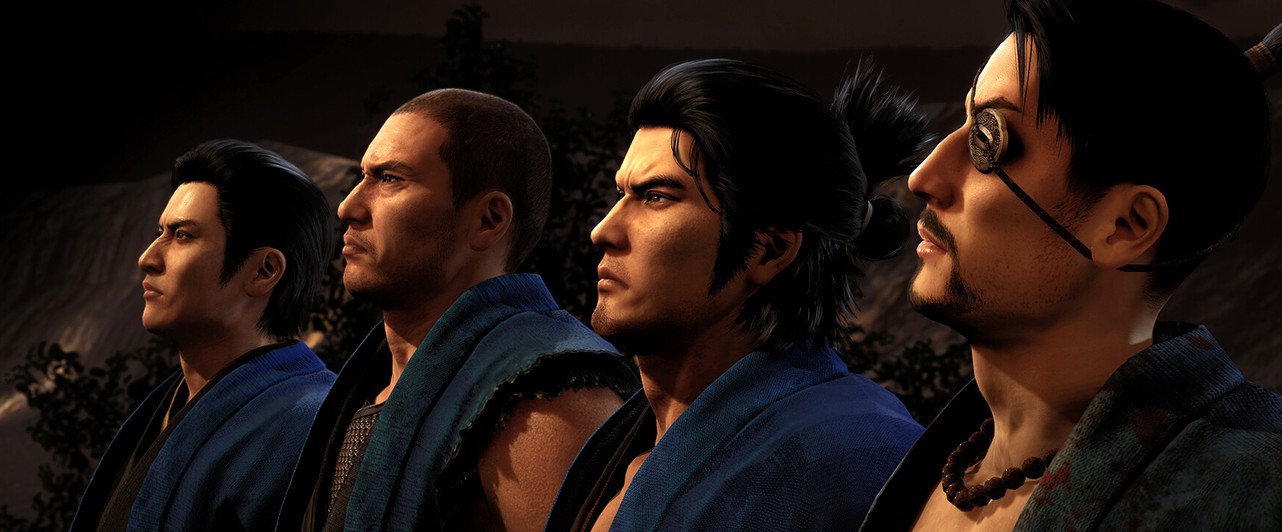 Первый геймплей Like a Dragon Ishin, псевдоисторического экшена от авторов Yakuza