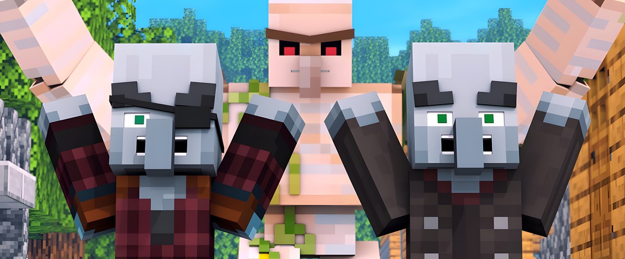 Разработчики Minecraft собирают отзывы для повышения качества игры
