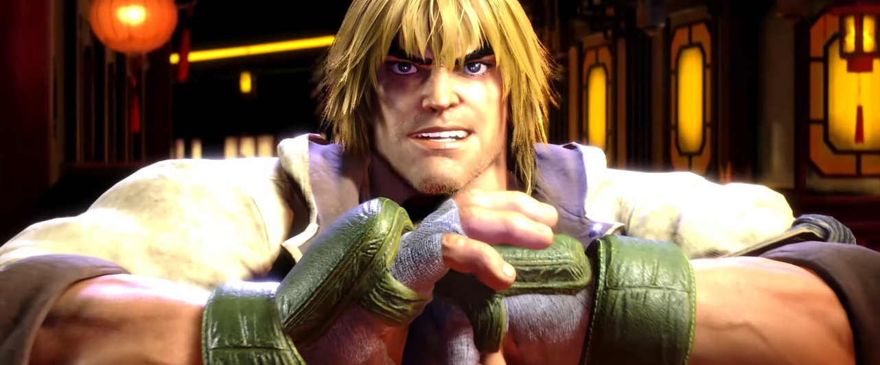 Геймплей Street Fighter 6 с Tokyo Game Show: Кен, Кимберли и другие герои