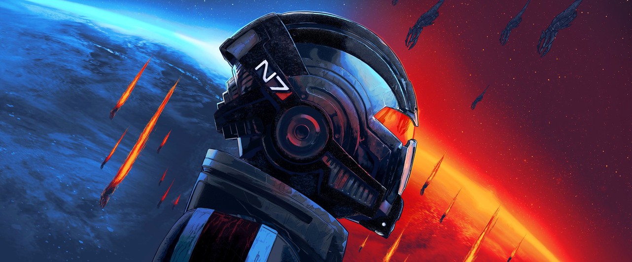 Почему «золотой век BioWare» это трюк: объясняет продюсер Марк Дарра