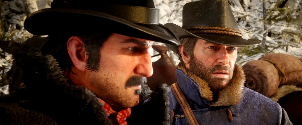 Через 4 года после выхода RDR 2 фанаты обнаружили, что в игре предлагают ублажать жеребцов
