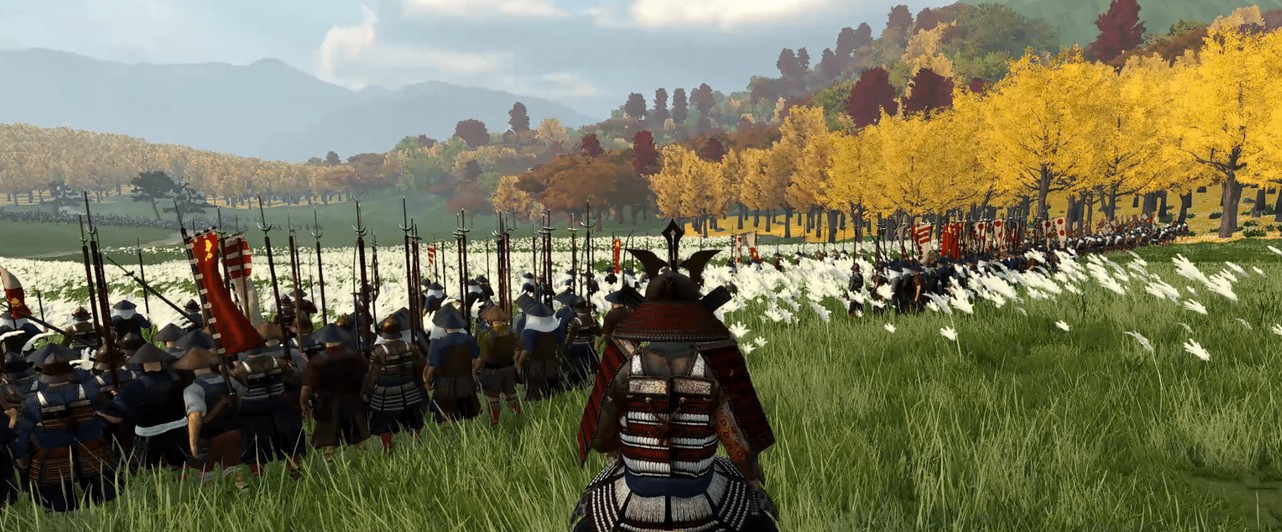 Первый геймплей Shokuho, конверсии Mount and Blade 2 в стиле Ghost of Tsushima