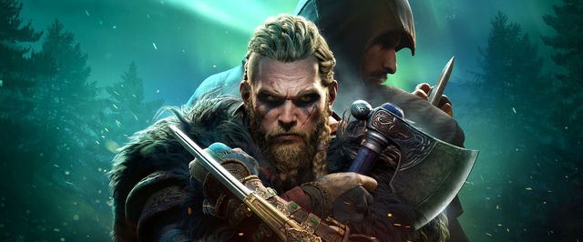 Assassins Creed Valhalla получила первую премию «Грэмми» для видеоигры