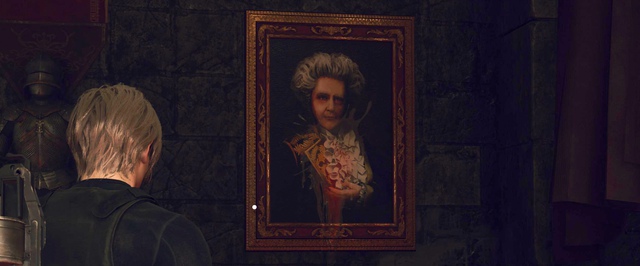Позор семьи Салазаров в Resident Evil 4: как испортить портрет