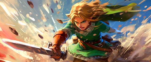 The Legend of Zelda — игра года по версии IGN, GTA 6 достался специальный приз