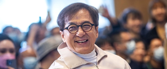 «Не волнуйтесь!»: Джеки Чан отметил 70-летие и высказался о своей внешности