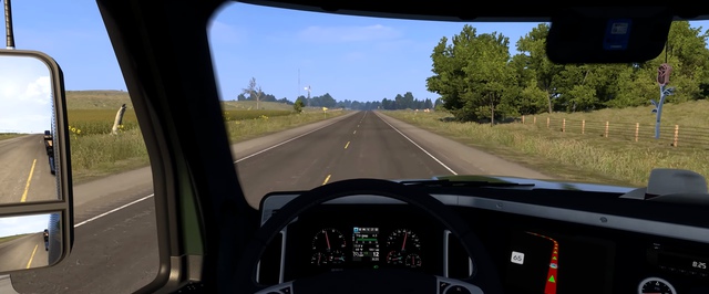 Небраска в American Truck Simulator: первый геймплей нового дополнения