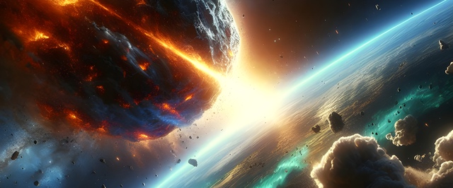 Через 5 лет мимо Земли пролетит астероид, видимый невооруженным глазом