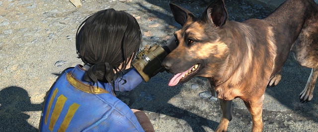 Продажи Fallout 4 в Европе выросли на 7500% после выхода сериала Amazon
