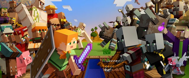 Minecraft 1.20.5 может выйти 22-26 апреля — появился первый релиз-кандидат