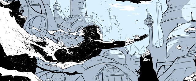 Сценарист Джейсон Аарон раскроет тайны Атлантиды в комиксе Namor