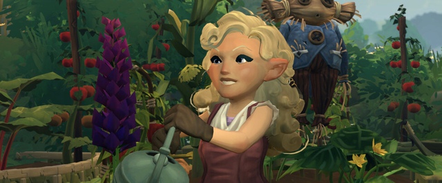 Скриншоты и детали Tales of the Shire, симулятора жизни хоббита из «Властелина колец»