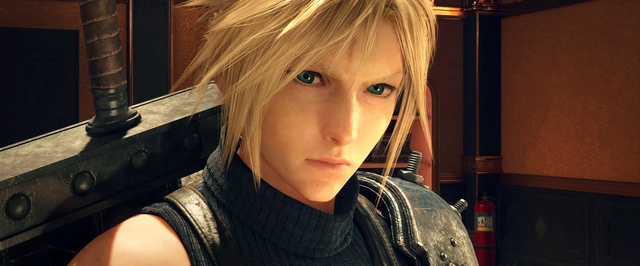 Final Fantasy VII Rebirth показала второй лучший результат в серии по онлайну в Steam