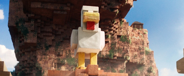 Сборы «Minecraft в кино» превосходят все прогнозы — это может быть успех уровня «Барби»