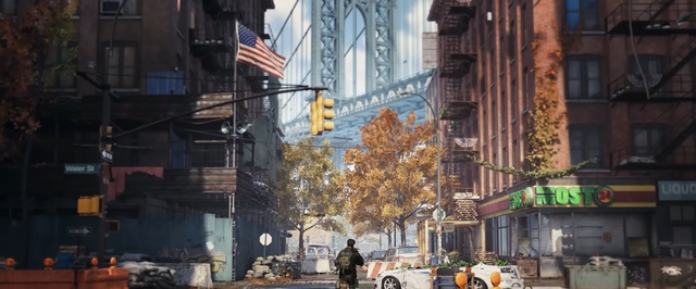 Инсайд: The Division 2 Battle for Brooklyn — это маленький аддон, выходящий в конце мая