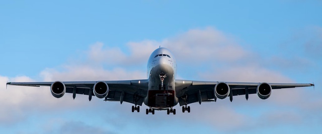 Водородный самолет Airbus не полетит в ближайшие годы