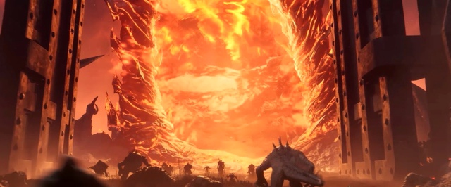 Графику в ремастере TES IV Oblivion сравнили с оригиналом на GeForce RTX 5090