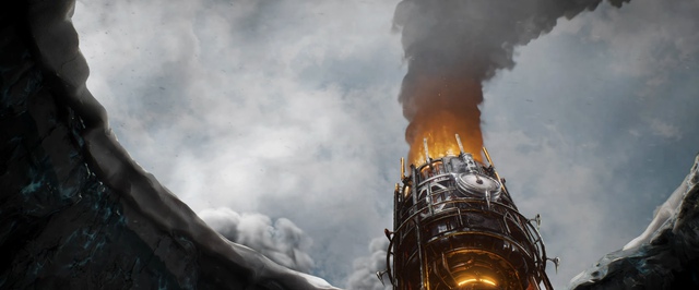 Frostpunk получит ремейк на Unreal Engine 5 — Frostpunk 1886