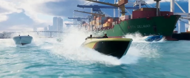 Про мультиплеер GTA 6 расскажут в ближайшее время — но неофициально