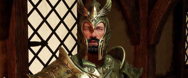 В ремастере TES IV Oblivion все еще можно заставить Тодда Ховарда признаться в любви