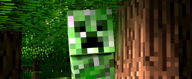 Крипер из Minecraft получит LEGO-версию с сюрпризом внутри